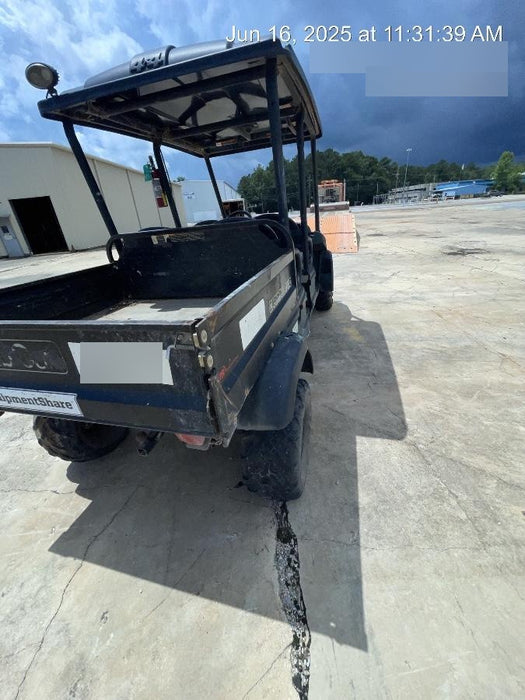 2021 Club Car CA1700D Canopy, Diesel, 4 Passenger