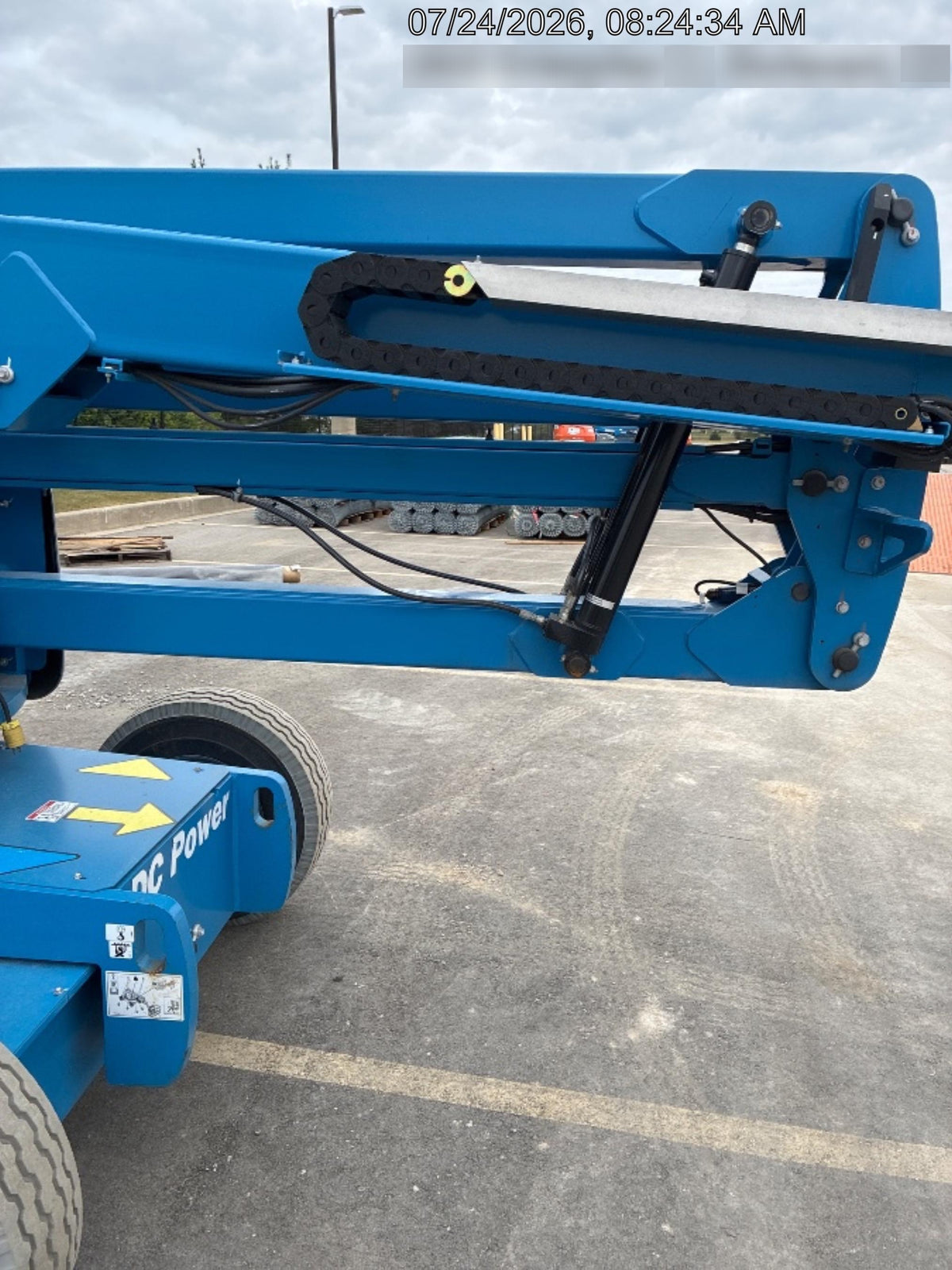 2024 GENIE Z-45/25J DC