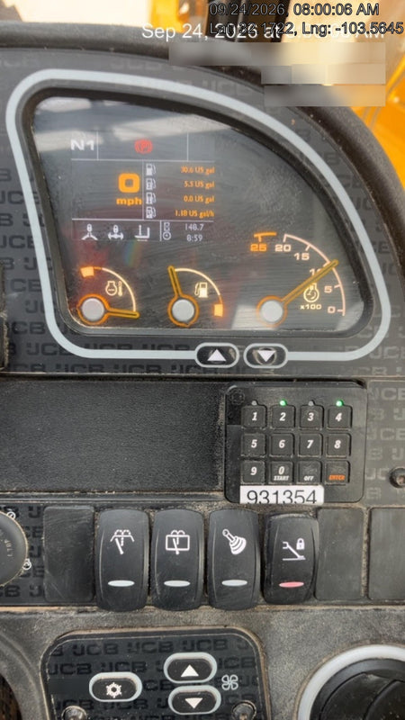 2025 JCB 512-56