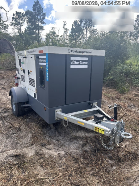 2026 ATLAS COPCO PAC F44 KD-S
