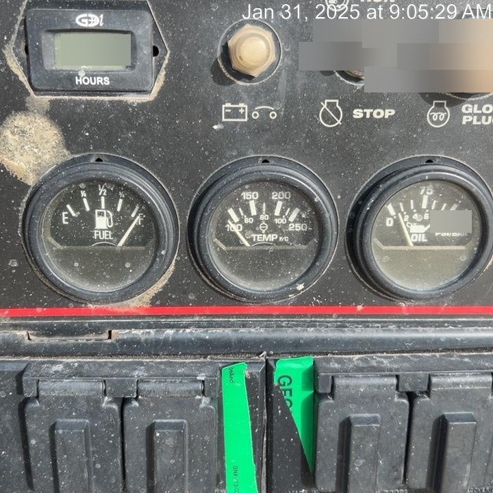2019 Lincoln Electric Vantage 322 Welder Ready-Pak 3, Two wheel trailer, Fender and Light kit, Cable Rack