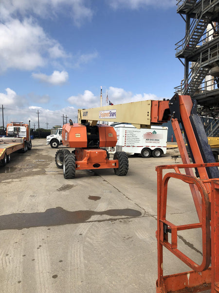 2016 JLG 860SJ