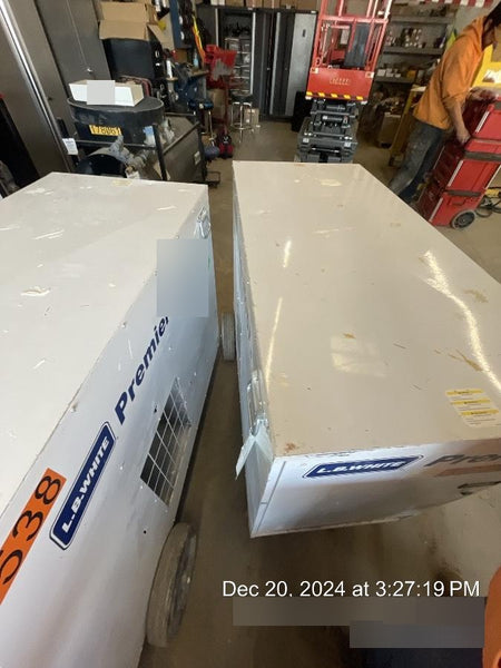 2023 LB WHITE Premier 350 DF 2.0 LINK