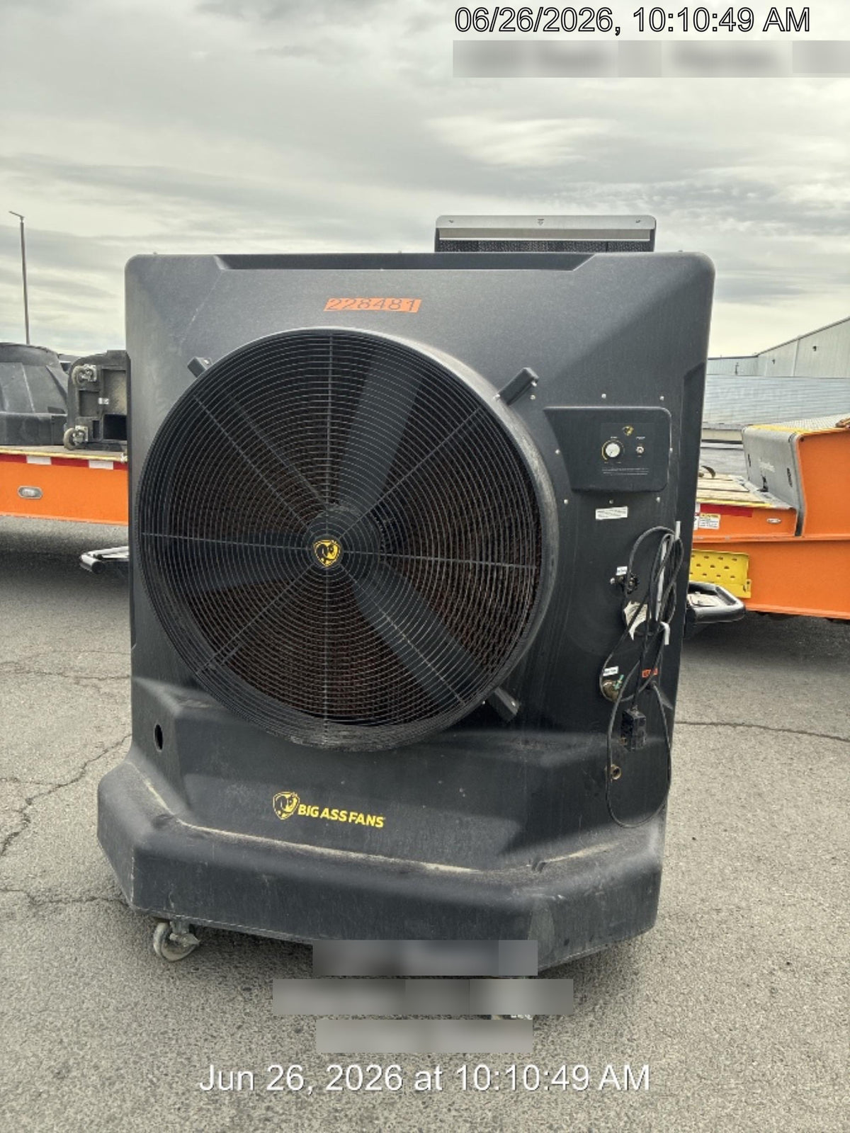 2022 BIG ASS FANS Cool Space 400