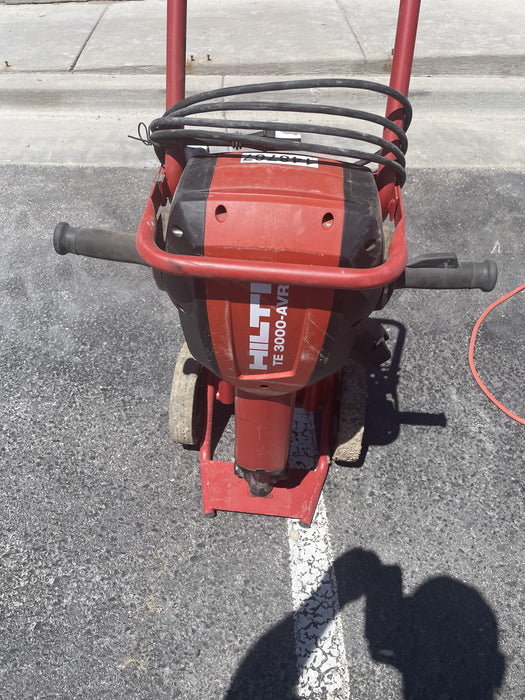 2021 HILTI TE 3000-AVR