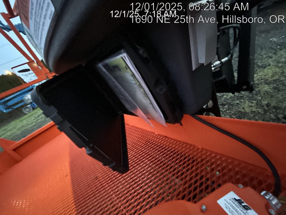 2025 JLG 660SJ
