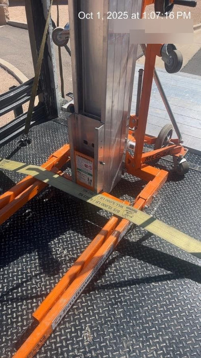 2021 LIFTSMART MLC-24