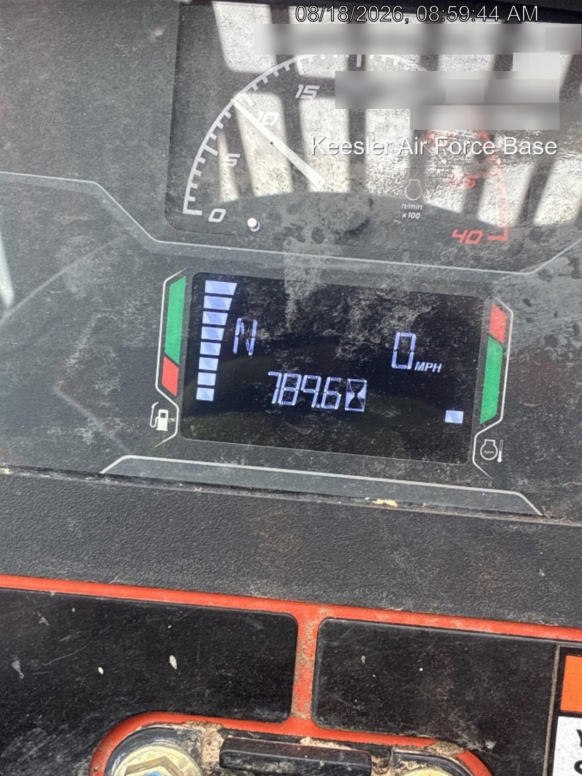 2024 SKYTRAK 8042