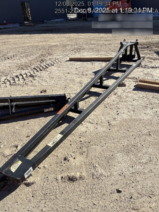 2021 STAR INDUSTRIES 1320TK