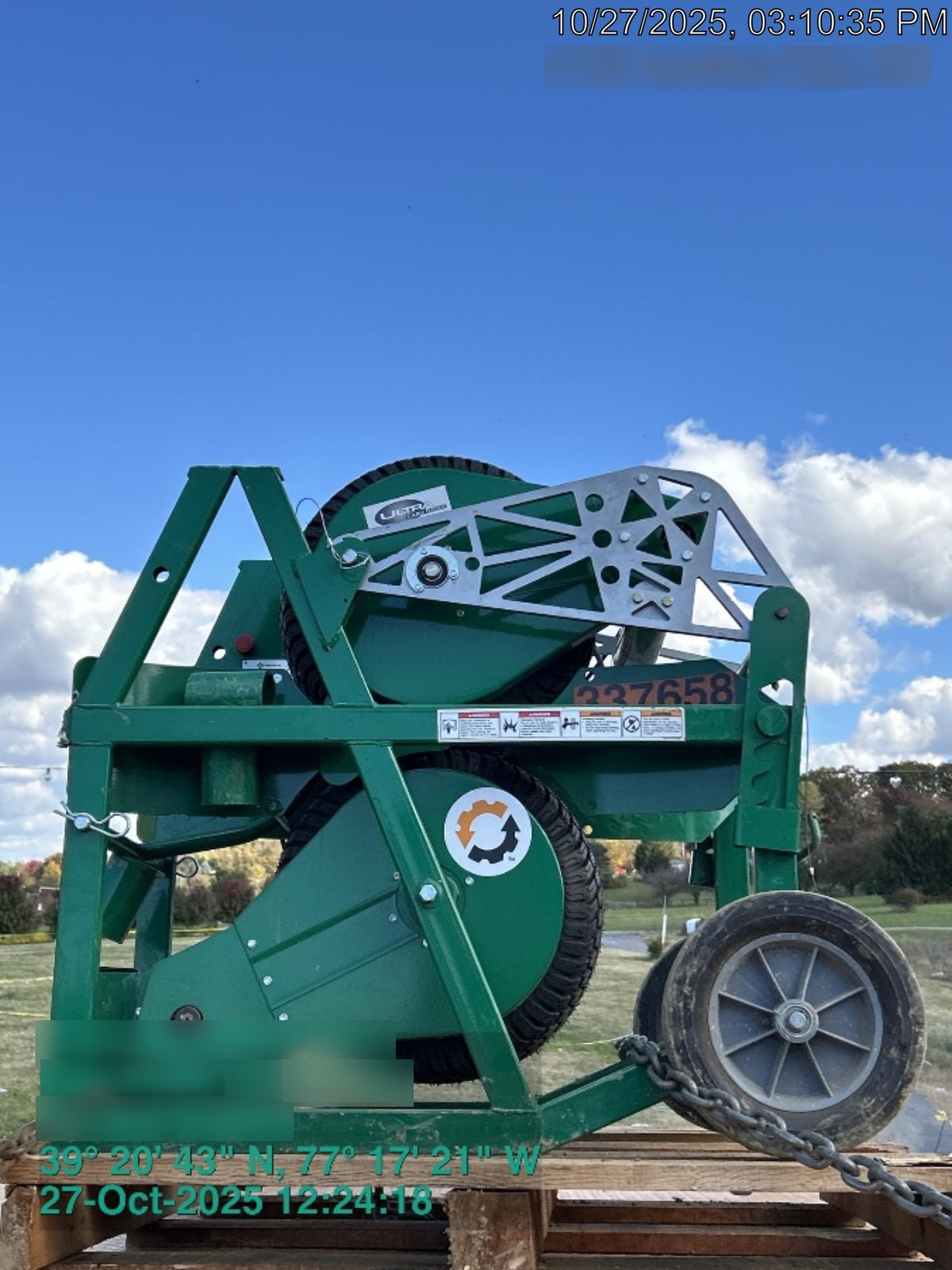 2023 GREENLEE 6810