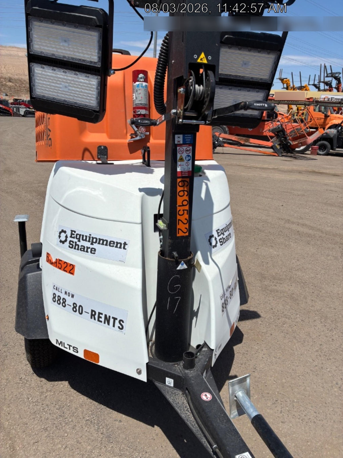 2026 GENERAC MLTS-4