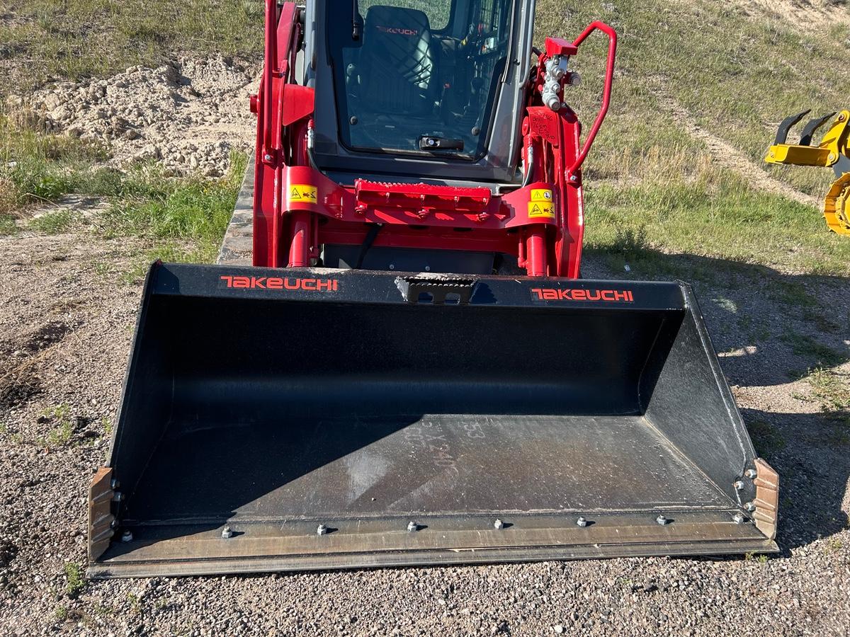 2025 TAKEUCHI TL8R2-CR