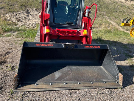 2025 TAKEUCHI TL8R2-CR