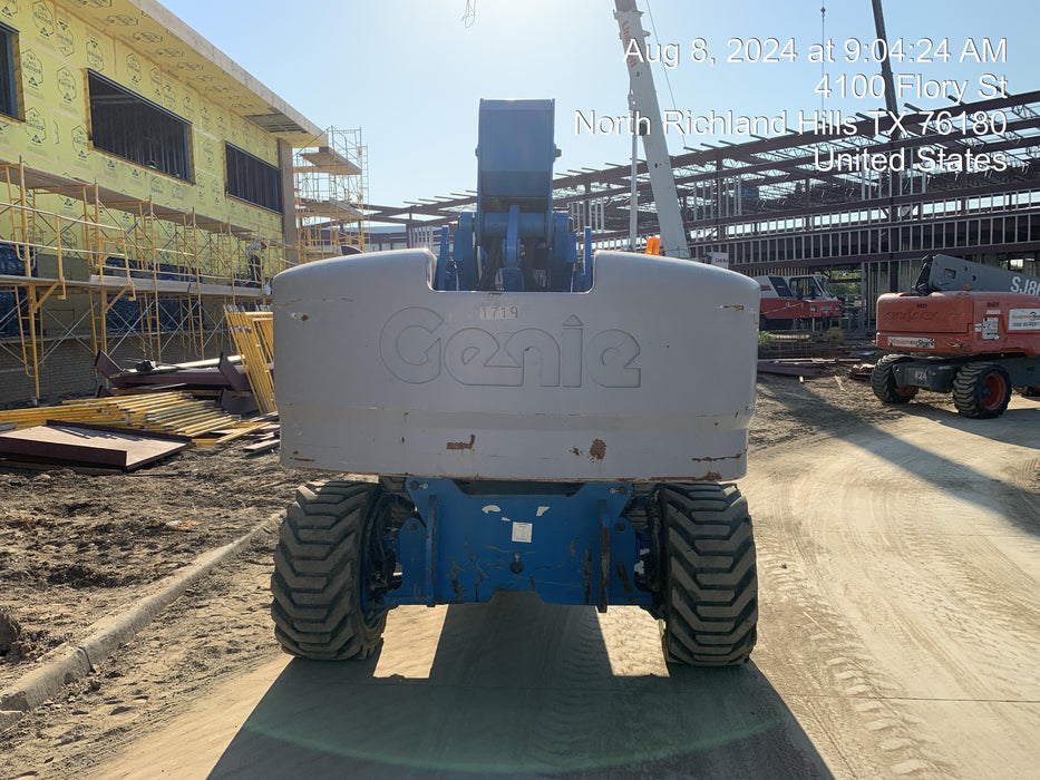 2016 Genie S-85