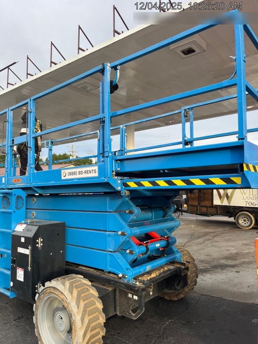 2020 GENIE GS-4390 RT