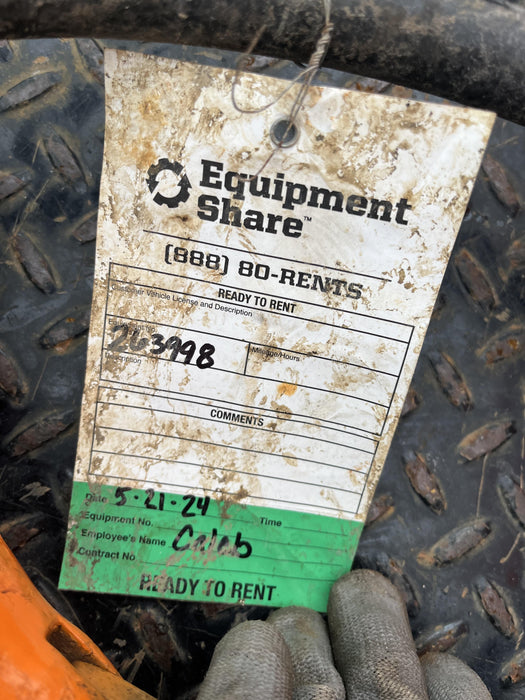 2022 MICHIGAN PNEUMATIC ES-CH3R-TRACKER