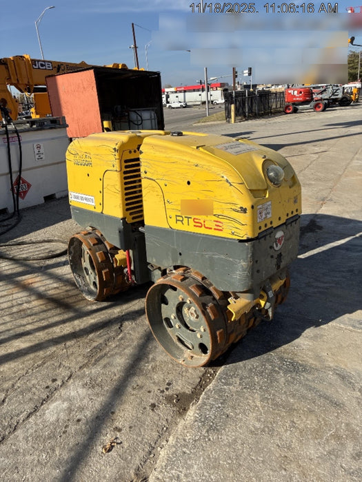 2019 WACKER NEUSON RTKx-SC3