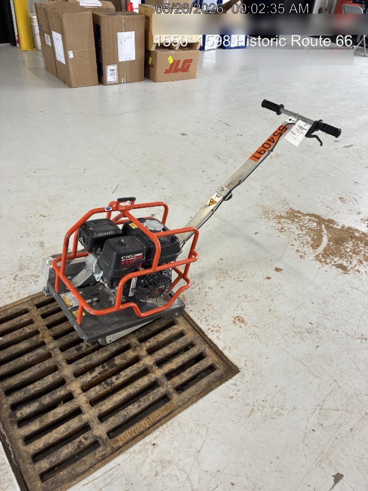 2025 HUSQVARNA SOFF-CUT 150