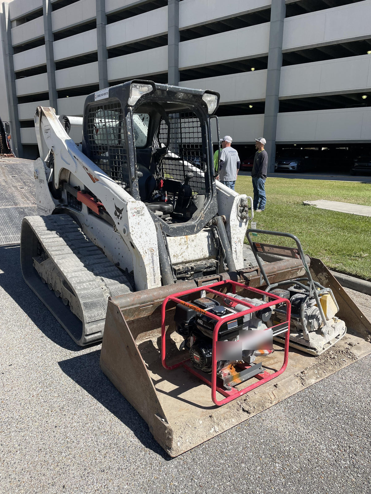 2021 HUSQVARNA K770