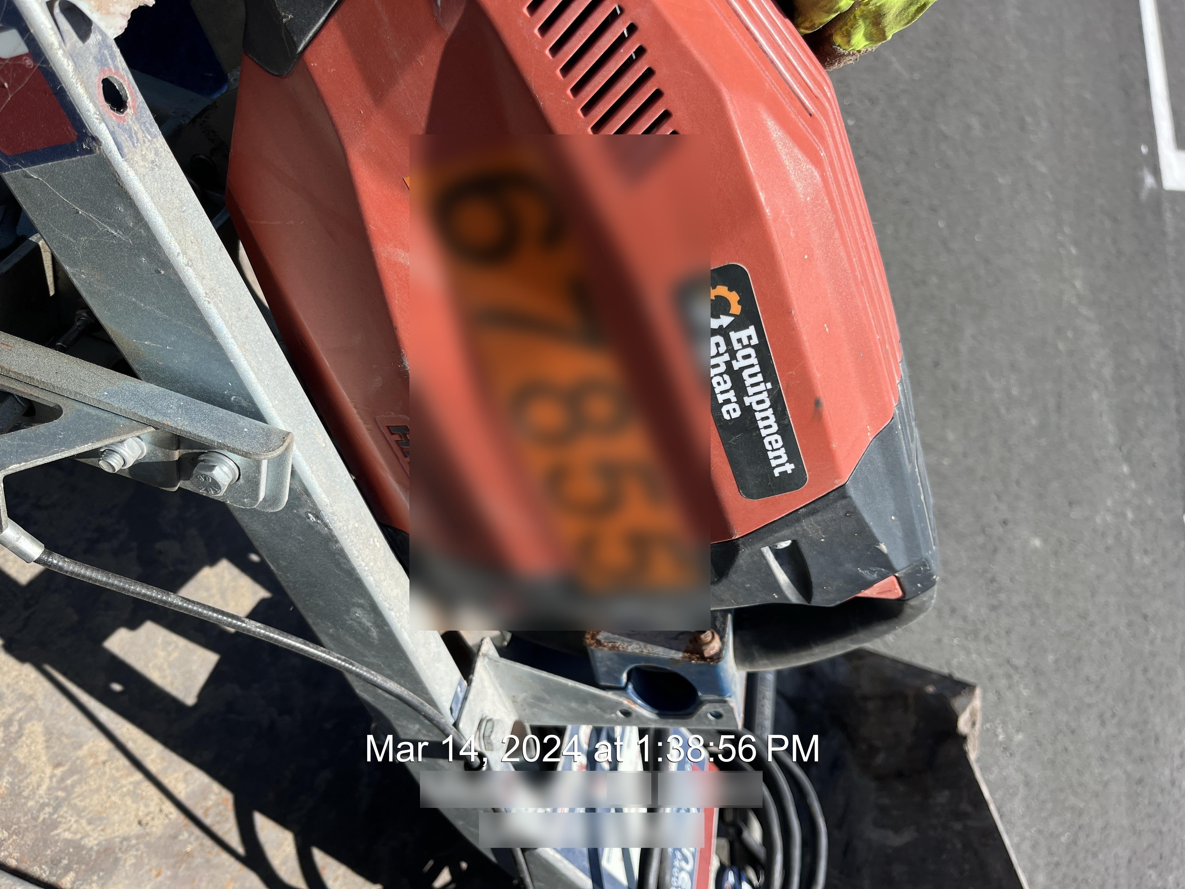 2020 HILTI TE 1000-AVR
