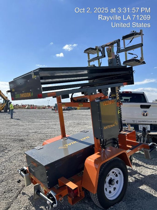 2025 NATIONAL SIGNAL Sunray LTS-160N