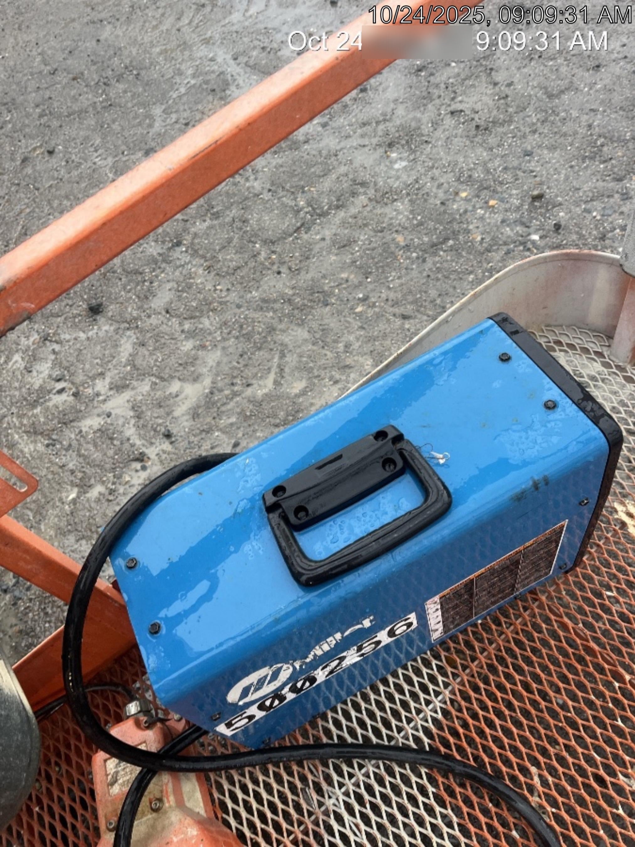 2025 MILLER ELECTRIC CST-282