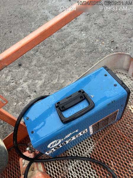 2025 MILLER ELECTRIC CST-282