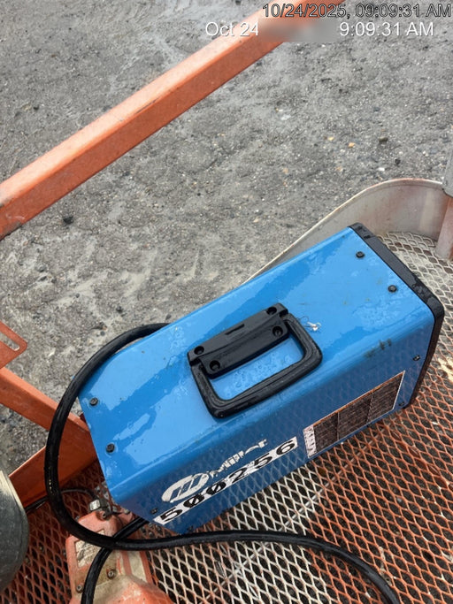 2025 MILLER ELECTRIC CST-282