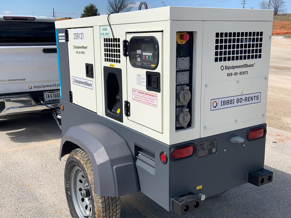 2022 ATLAS COPCO QAS45