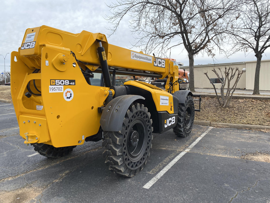 2021 JCB 509-42