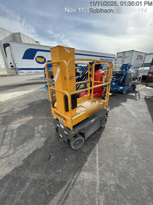 2019 HAULOTTE Star 20