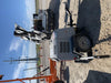 2019 Wacker Neuson LTV6L-MH Wacker Neuson LTV6L Mobile Light Tower w/Fuel Level Sensor Installed