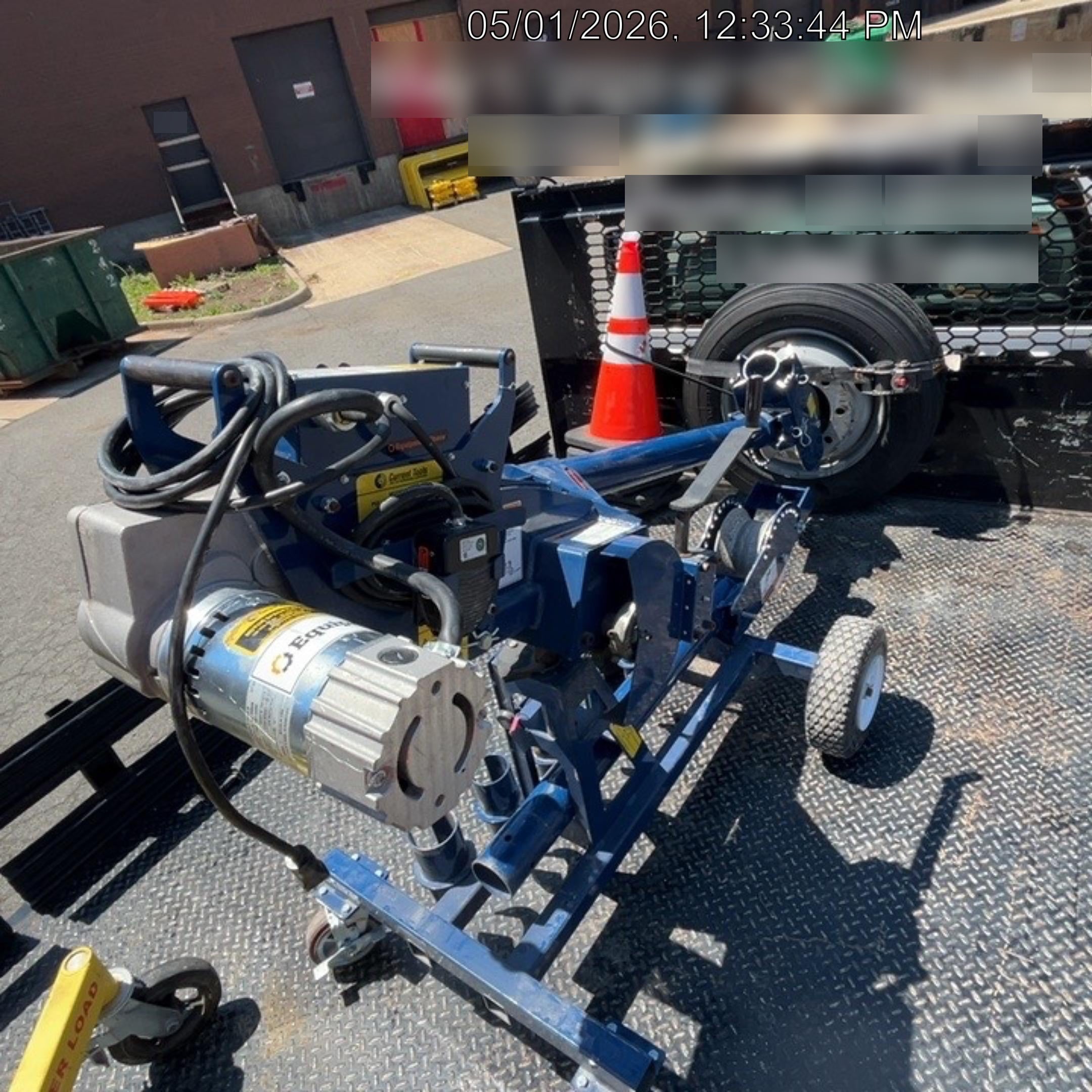 2024 CURRENT TOOLS 100A