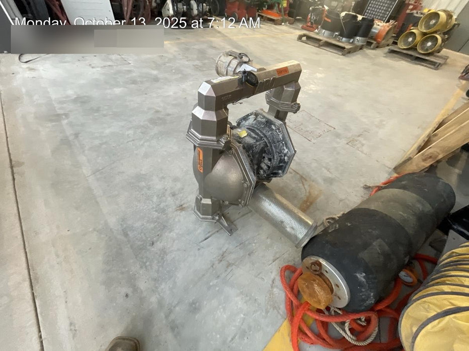 2022 INGERSOLL RAND PD20A-ASS-STT-B