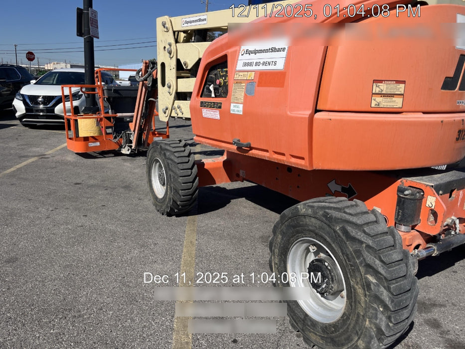 2019 JLG 450AJ