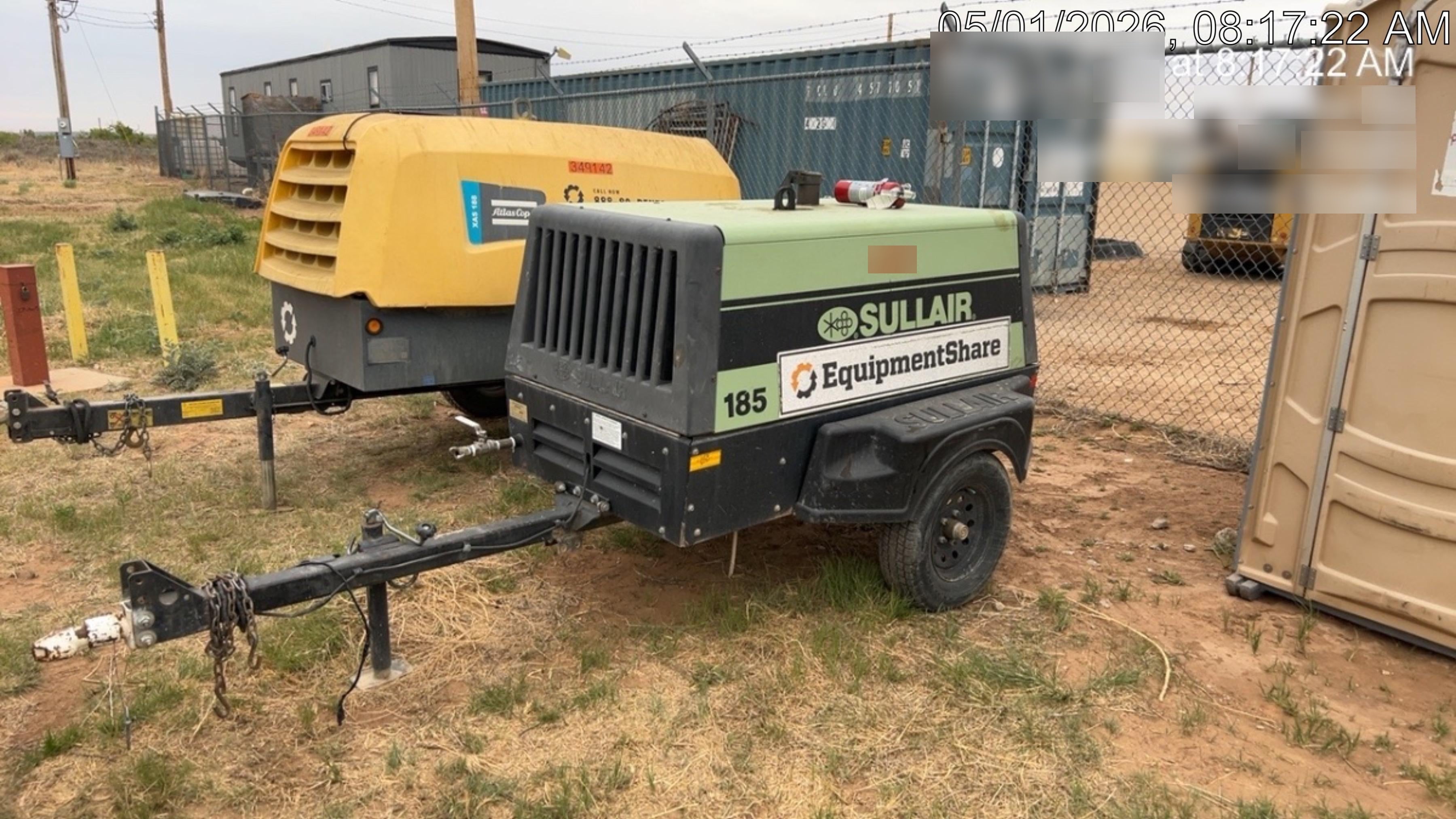 2019 SULLAIR 185-DPQ