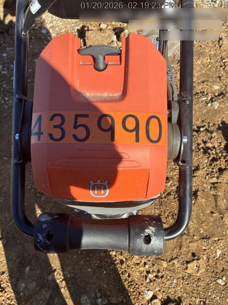 2024 HUSQVARNA LT6005