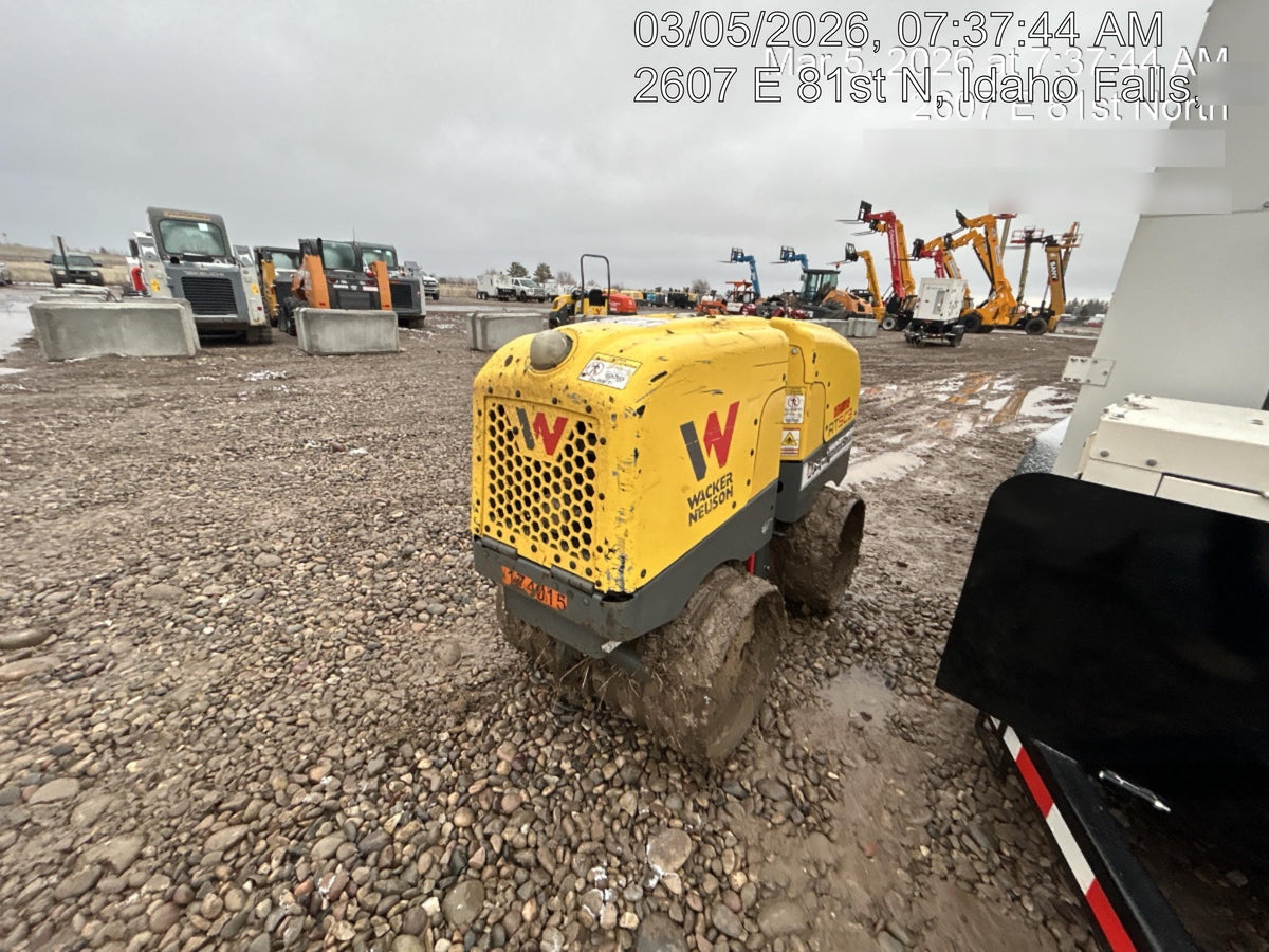 2021 WACKER NEUSON RTLx-SC3