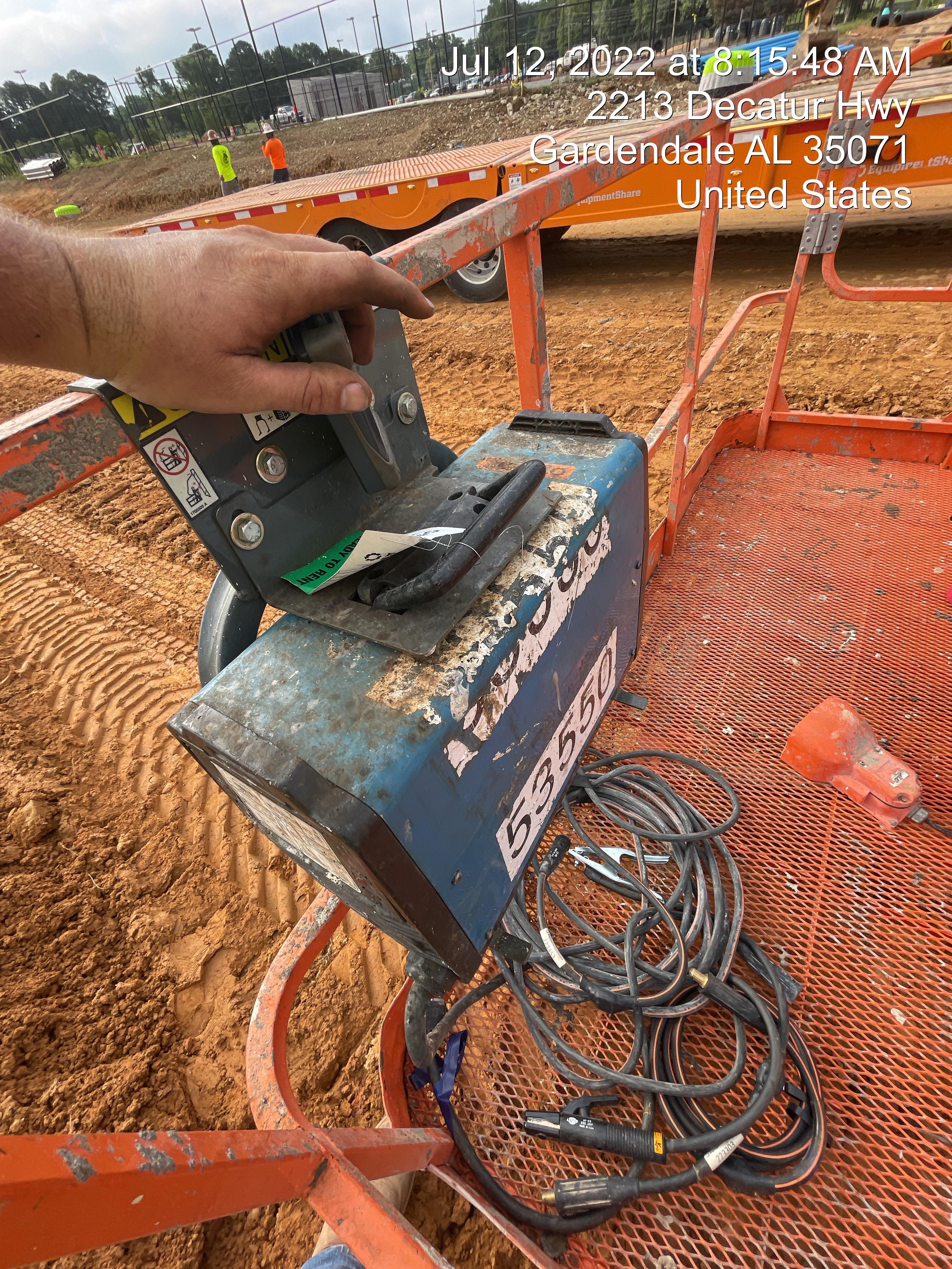 2019 MILLER ELECTRIC CST-280