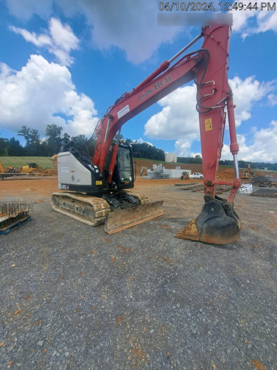 2023 LINK-BELT 145X4DZ