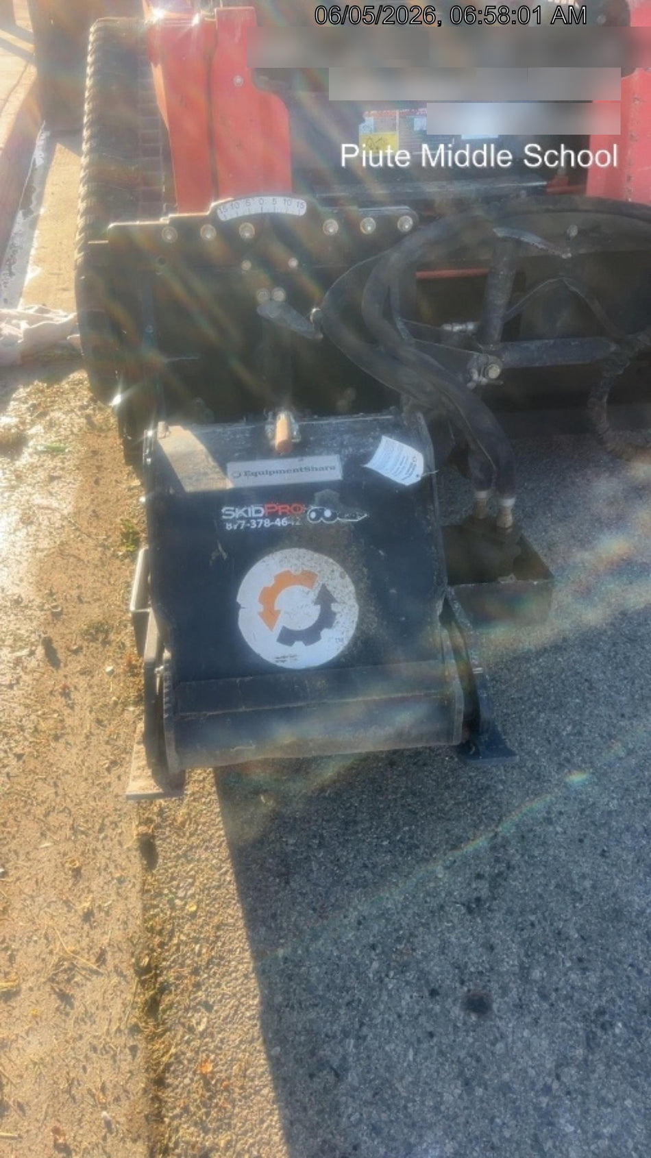 2024 SKID PRO ATTACHMENTS CP16LF