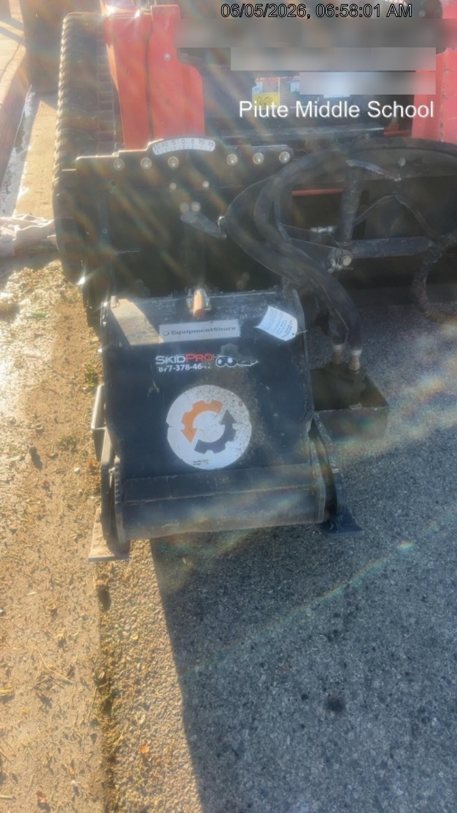 2024 SKID PRO ATTACHMENTS CP16LF