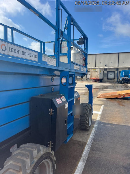 2020 GENIE GS-4390 RT