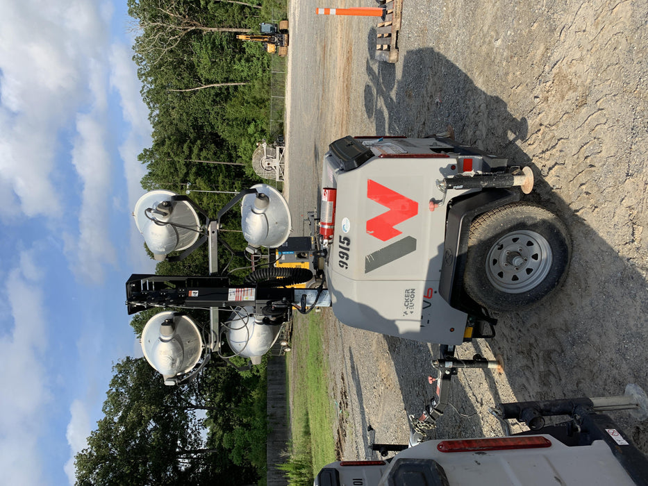 2018 WACKER NEUSON LTV6K-MH