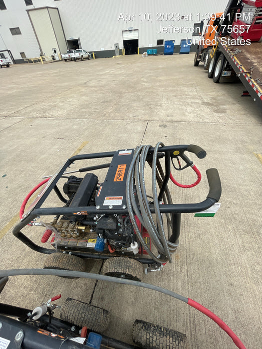 2023 SIMPSON SW5050HCGL