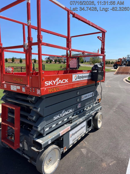 2022 SKYJACK SJ4732