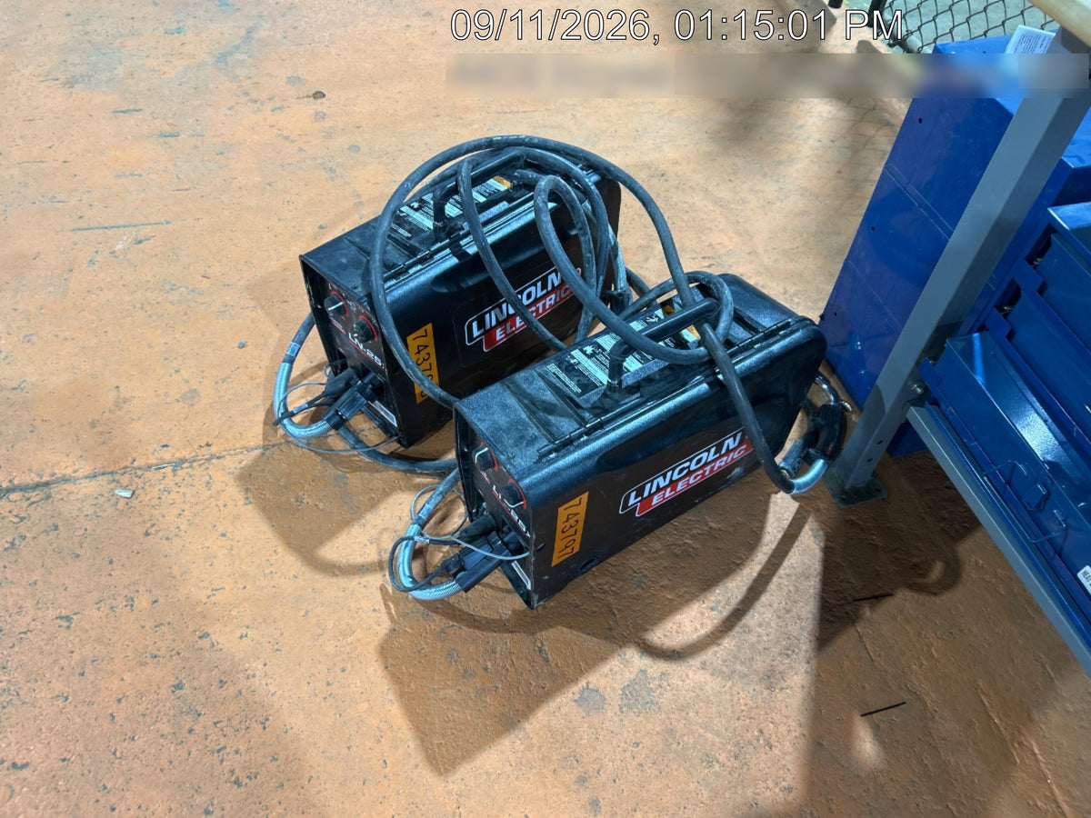 2026 LINCOLN ELECTRIC LN-25X