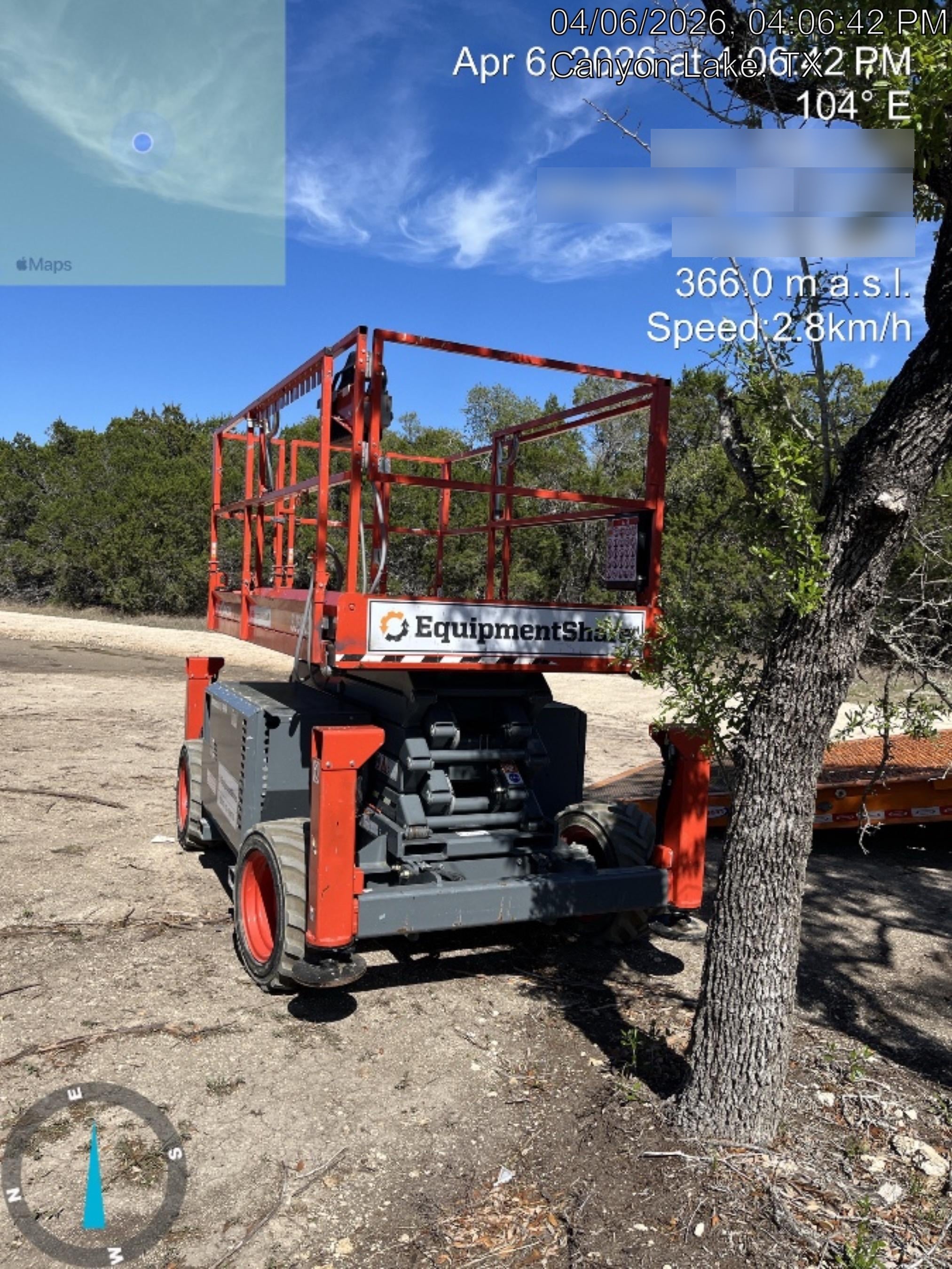 2023 SKYJACK SJ6832 RT