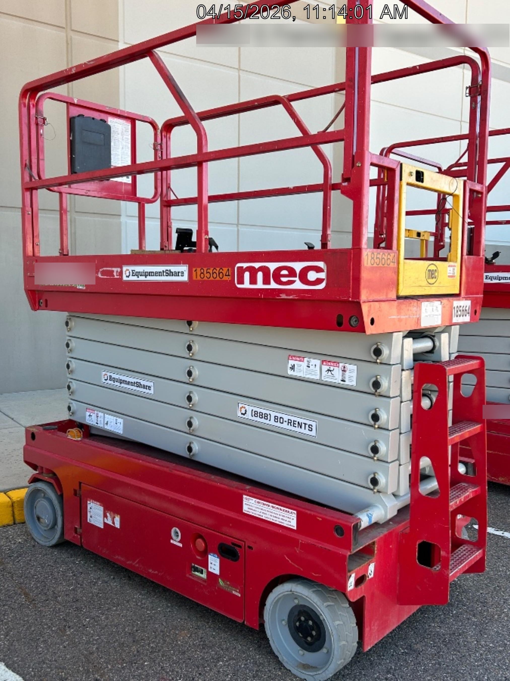 2021 MEC 4046SE