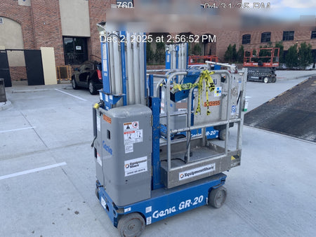 2023 GENIE GR-20